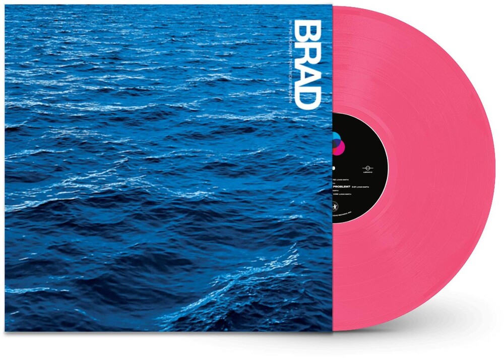 Brad - In The Moment That You're Born [Indie Exclusive Limited Edition Pink LP]