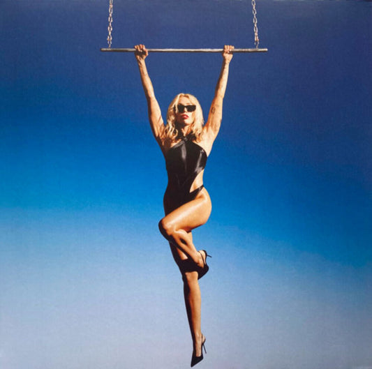 Miley Cyrus - Endless Summer Vacation [Colored Vinyl] (Wht) (Port)