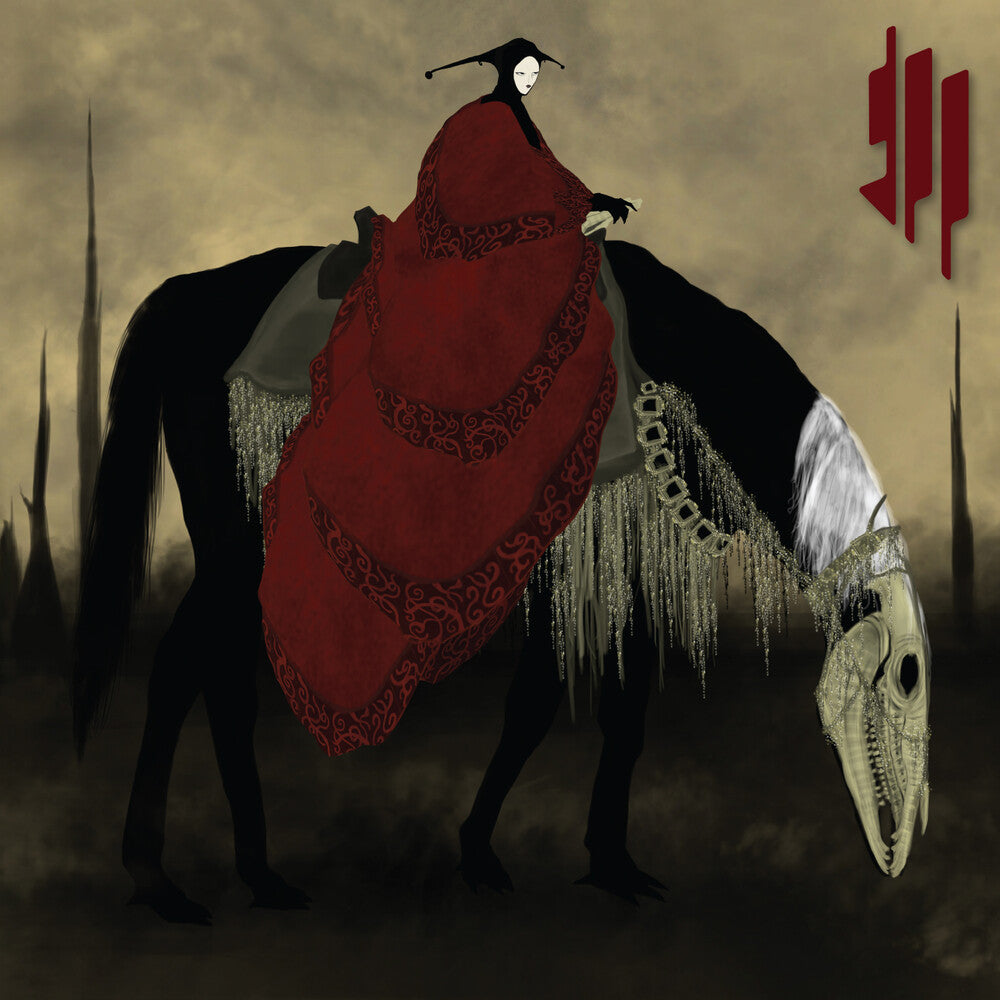 Skrillex - Quest For Fire (Mod) [CD]