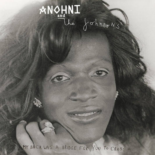 Anohni & The Johnsons - My Back Was A Bridge For You To Cross [LP]