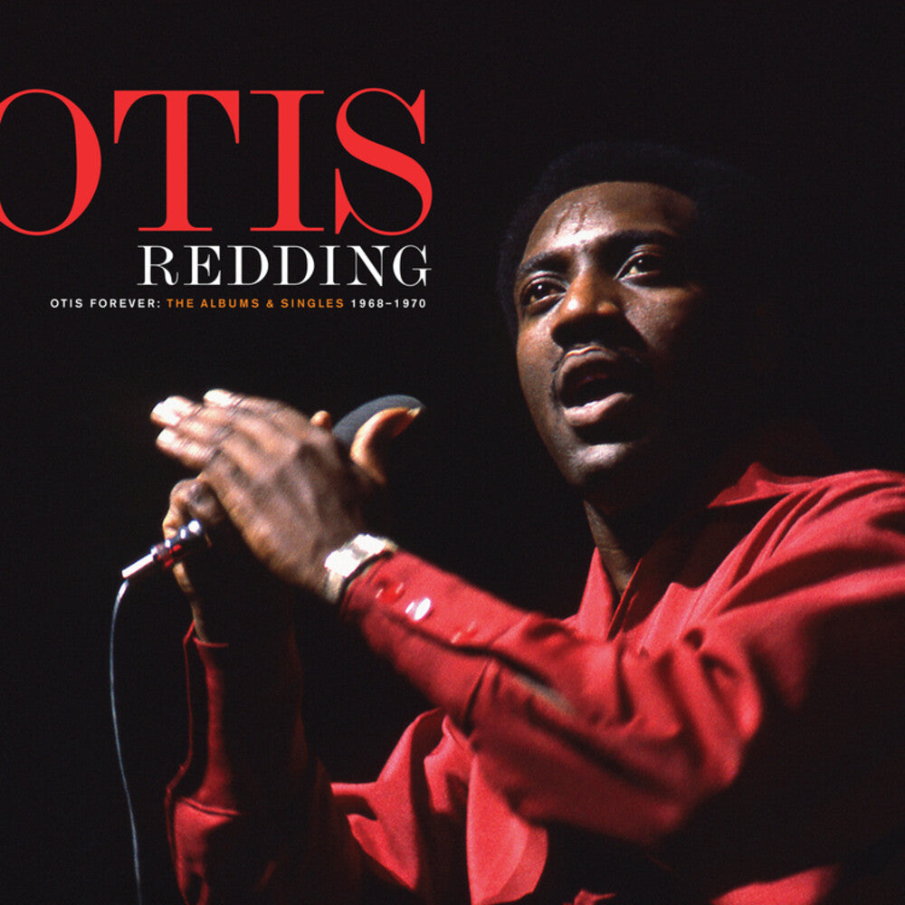 Otis Redding - Otis Forever: The Albums & Singles (1968-1970) [LP]