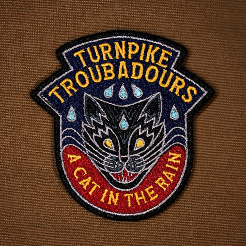 Turnpike Troubadours - A Cat In The Rain [CD]