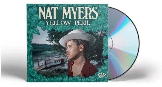 Nat Myers - Yellow Peril [CD]