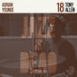 the album cover for Tony Allen & Adrian Younge - Tony Allen JID018 [Indie Exclsuive Limited Edition Brown LP]]