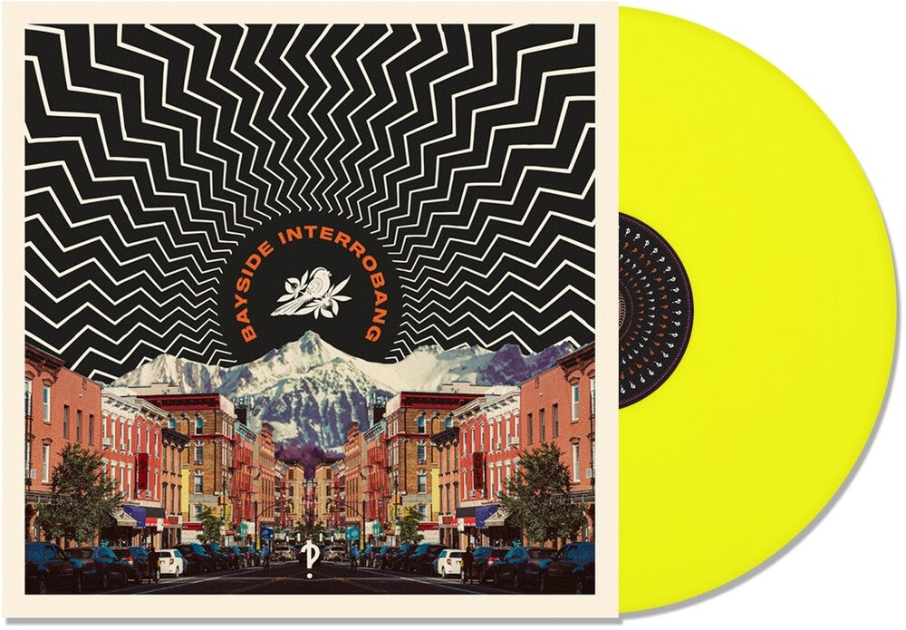 Bayside - Interrobang - Yellow [Colored Vinyl] (Ylw)