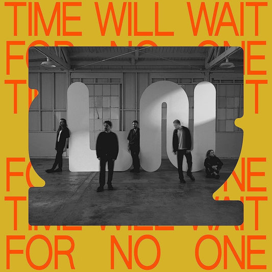 Local Natives - Time Will Wait For No One [CD]