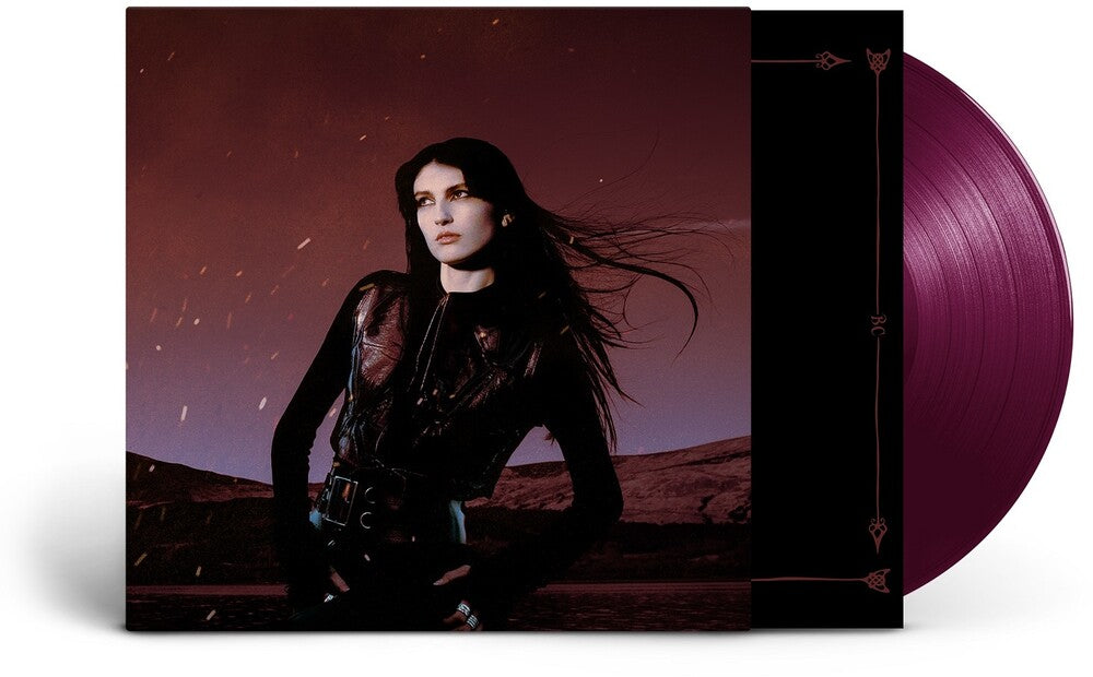 Lucia & The Best Boys - Burning Castles - Purple [Colored Vinyl] (Purp)