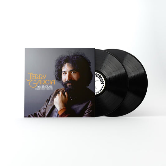 Jerry Garcia - Might As Well: A Round Records Retrospective [2 LP]
