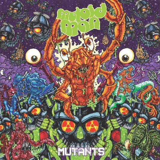 Mutoid Man - Mutants [CD]