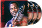 the album cover for George Benson - Live At Montreux 1986 [2CD/DVD]