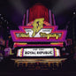 Royal Republic - Club Majesty - Neon Magenta [Colored Vinyl]