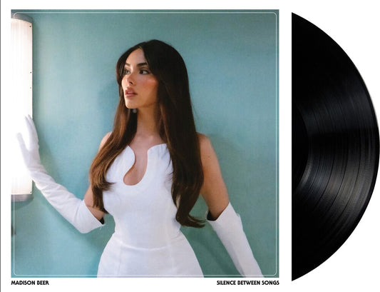 madison beer - Silence Between Songs [LP]