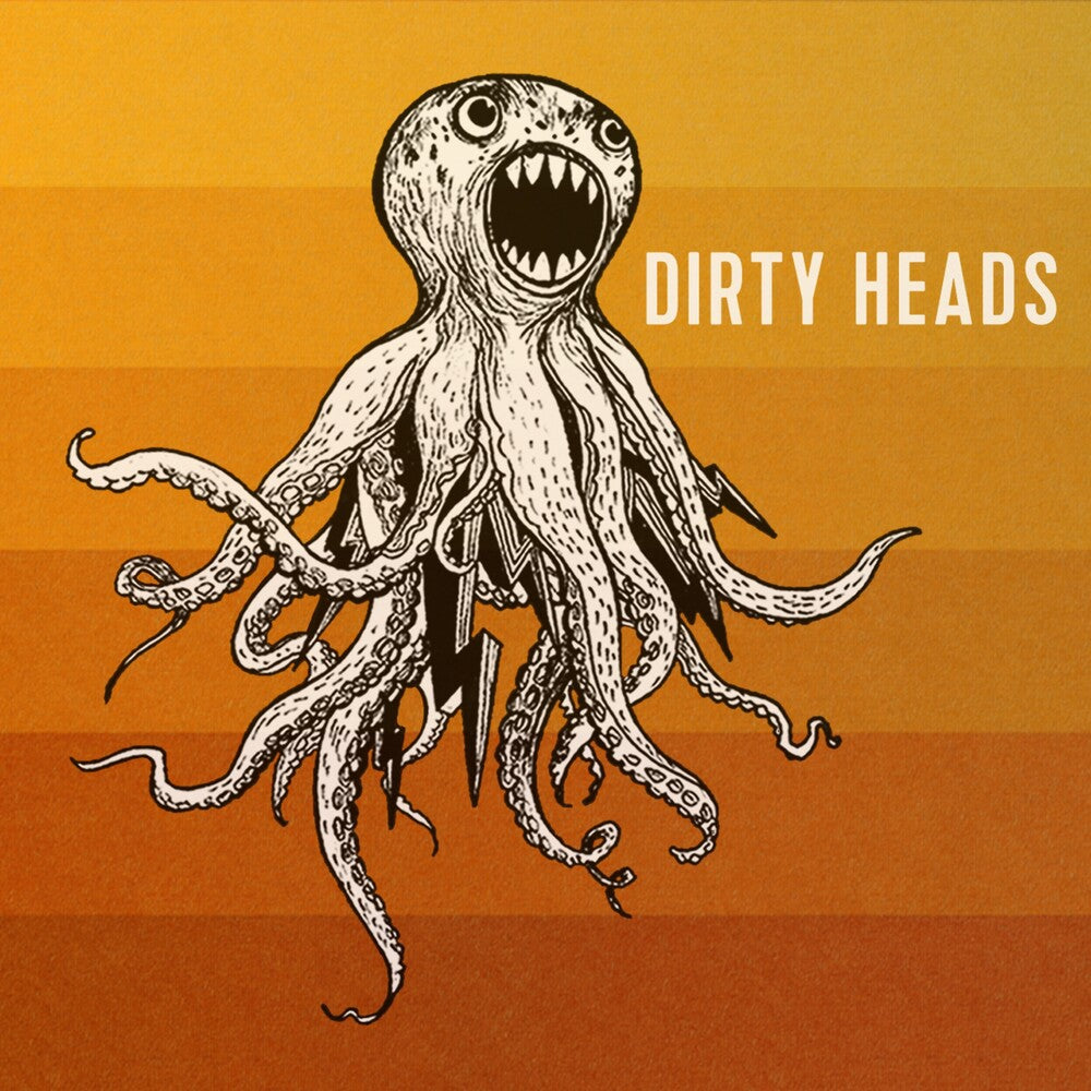 Dirty Heads - Dirty Heads (Blk) [LP]