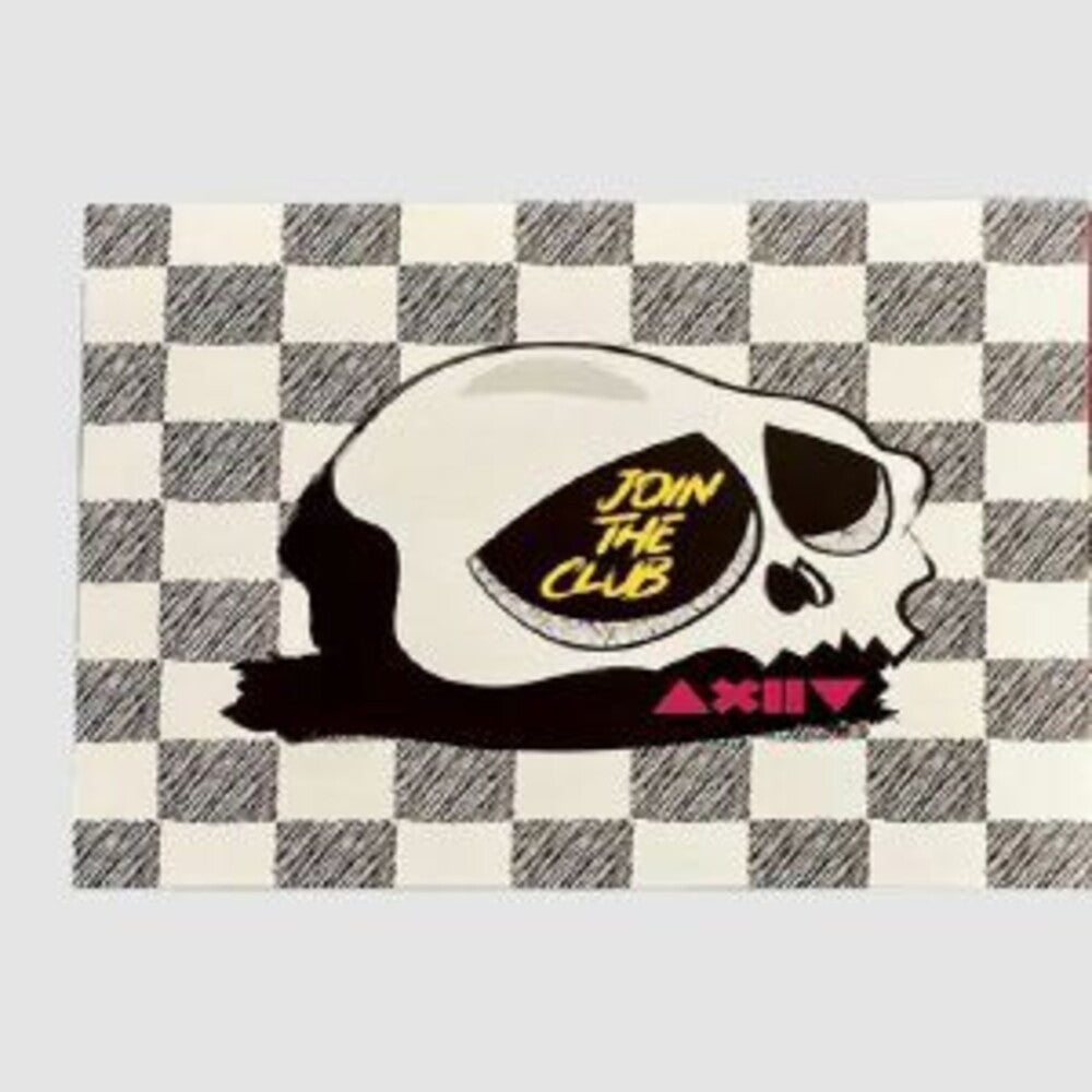 As December Falls - Join The Club [Indie Exclusive]