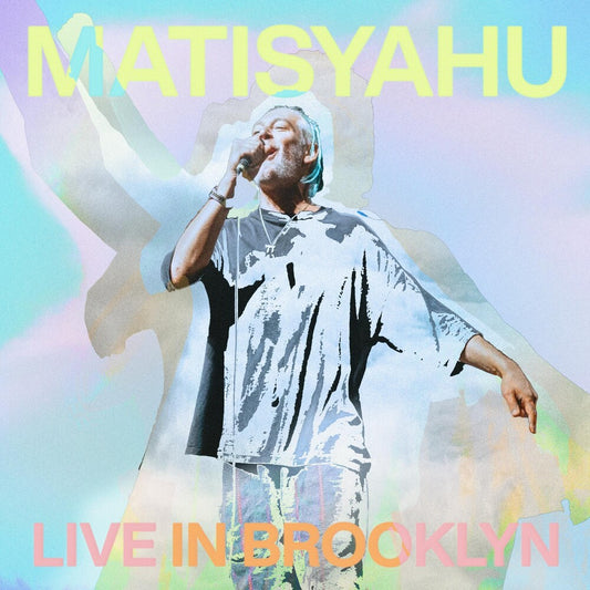 Matisyahu - Live in Brooklyn [LP]