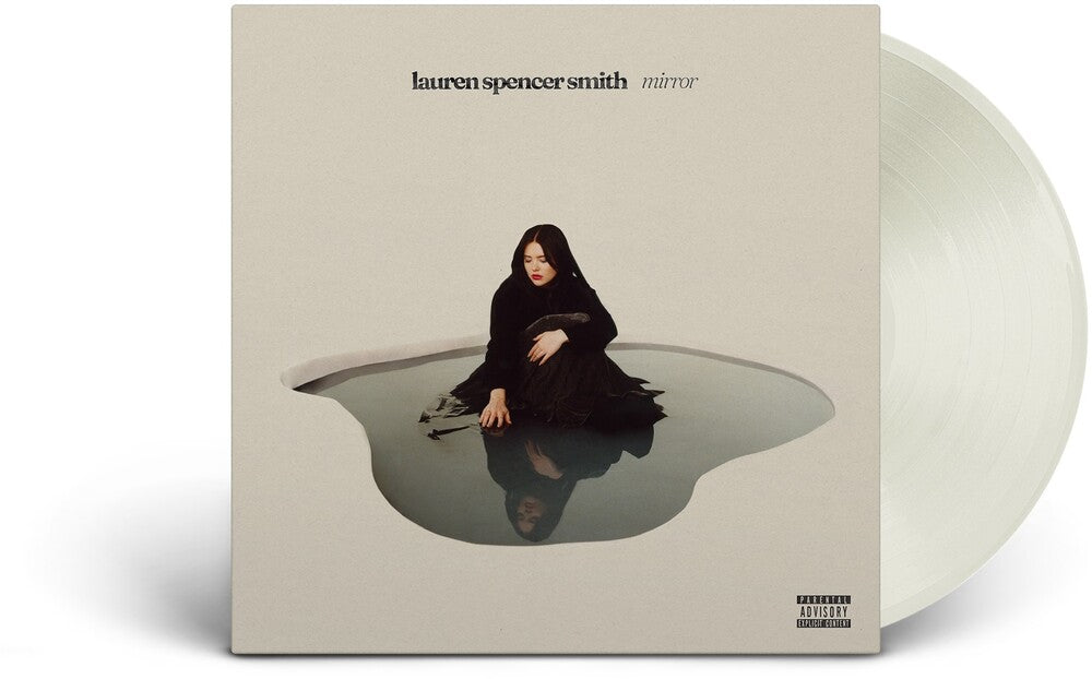 Lauren Spencer Smith - Mirror [Milky Clear LP]