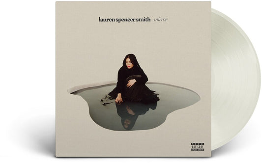 Lauren Spencer Smith - Mirror [Milky Clear LP]