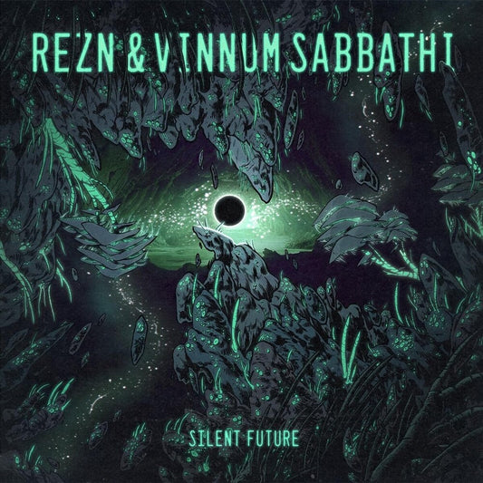 Rezn / Vinnum Sabbathi - Silent Future [LP]