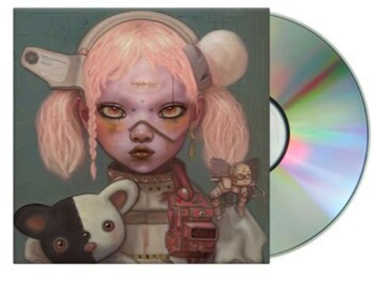 Bring Me The Horizon - POST HUMAN: NEX GEN [CD]