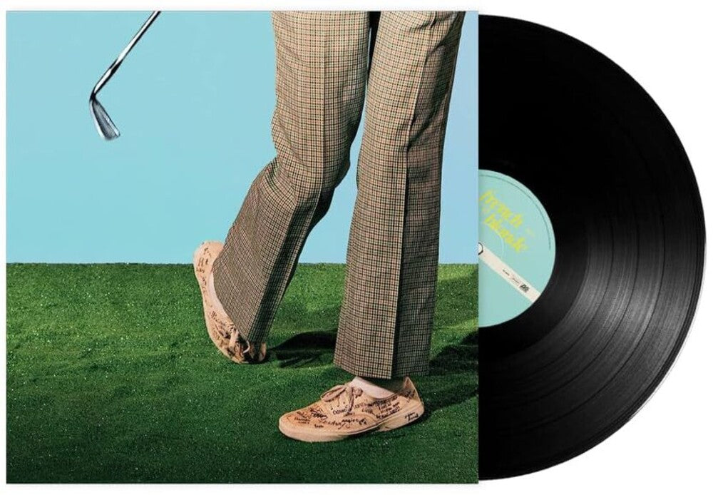 Joe P - French Blonde EP [Vinyl]