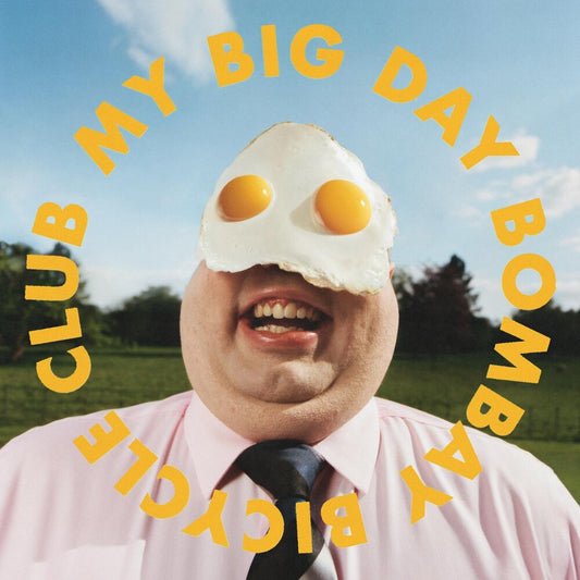 Bombay Bicycle Club - My Big Day [Indie Exclusive Limited Edition Pink LP]