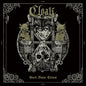 the album cover for Cloak - Black Flame Eternal [Colored Vinyl] (Gol) (Uk)