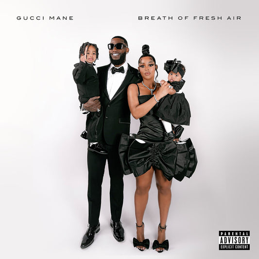 Gucci Mane - Breath Of Fresh Air [Indie Exclusive Limited Edition CD]