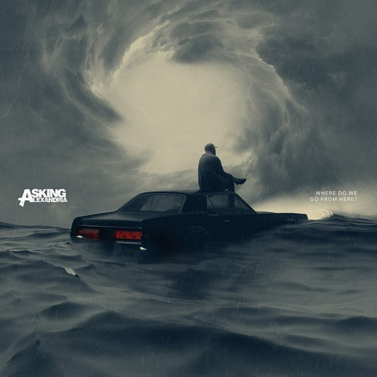 Asking Alexandria - Where Do We Go From Here? [CD]
