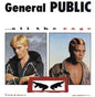 General Public - All The Rage [LP]