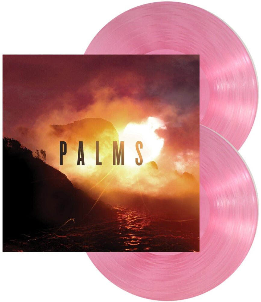 Palms - Palms: 10th Anniversary Edition [Pink Glass 2LP]