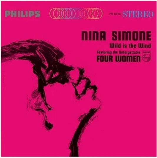 Nina Simone - Wild Is The Wind (Verve Acoustic Sounds Series) [LP]