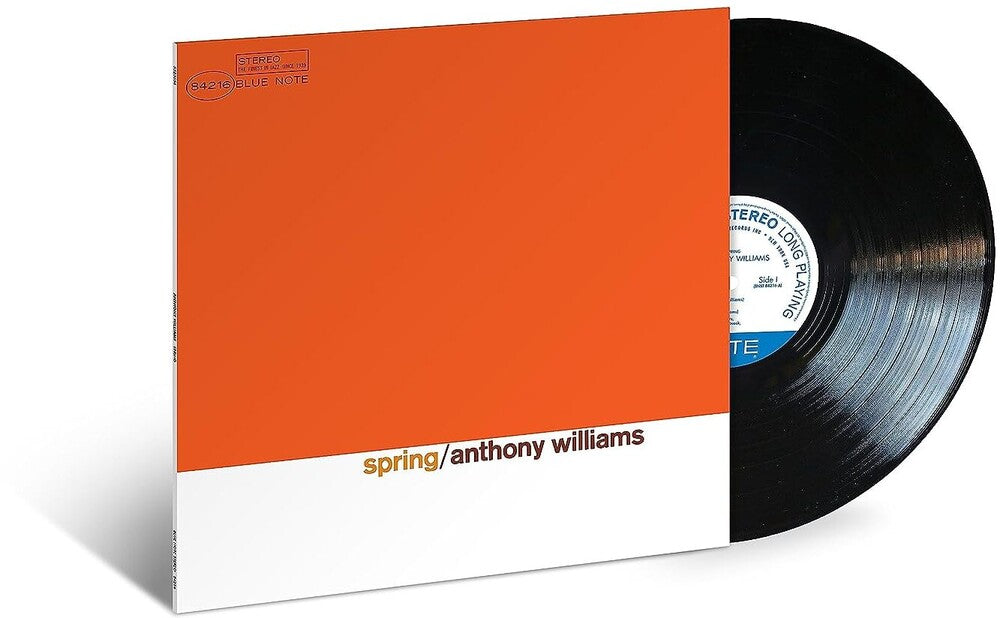 Anthony Williams - Spring (Blue Note Classic Vinyl Series) [LP]