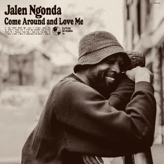 Jalen Ngonda - Come Around And Love Me [CD]