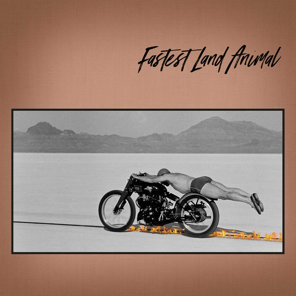Fastest Land Animal - East Coast, West Coast, In Between [Indie Exclusive Limited Edition LP]