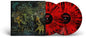 King Gizzard & The Lizard Wizard - Murder Of The Universe: Cosmic Carnage Edition [Translucent Red w/Heavy Black Splatter & Side D Etching 2LP]