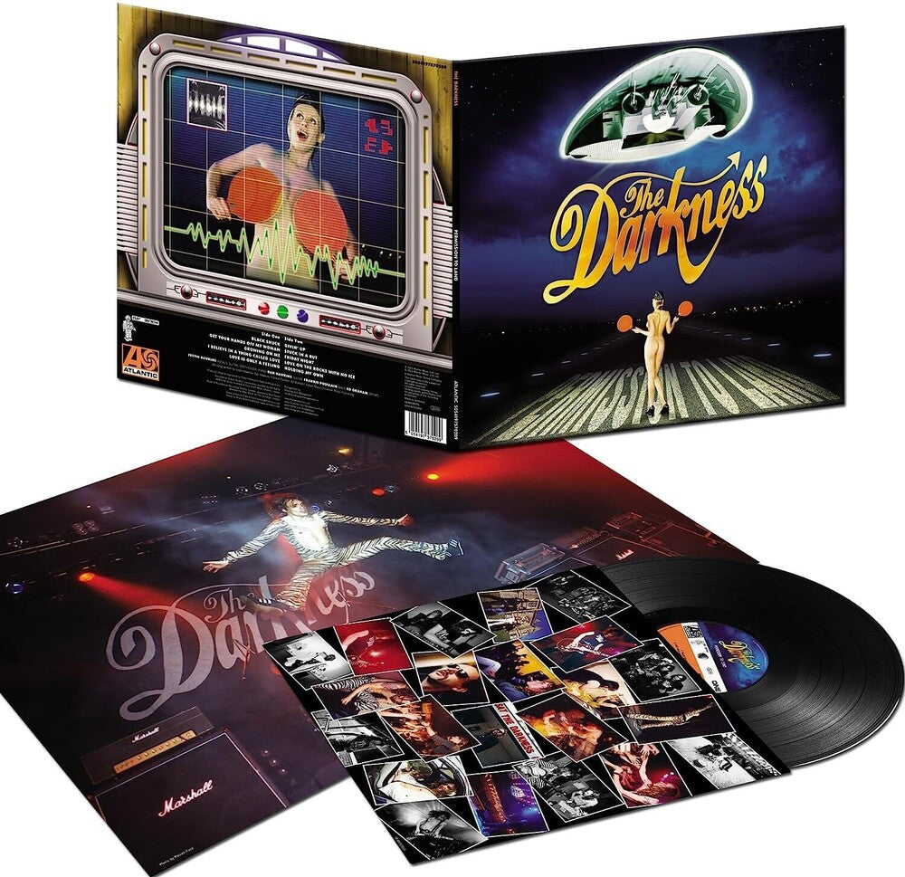 The Darkness - Permission To Land [LP]