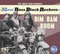the album cover for More Boss Black Rockers 7: Bim Bam Boom / Various - More Boss Black Rockers 7: Bim Bam Boom (Various Artists)