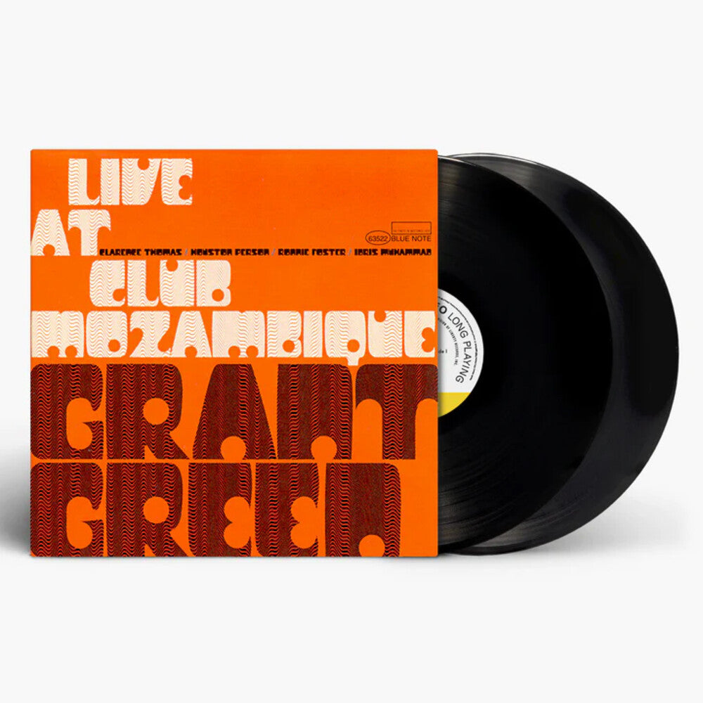 Grant Green - Live At Club Mozambique [2LP]