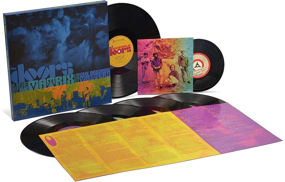 The Doors - Live At The Matrix 1967: The Original Masters [LP]
