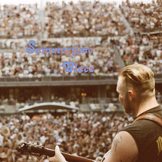 Zach Bryan - Summertime Blues [LP]