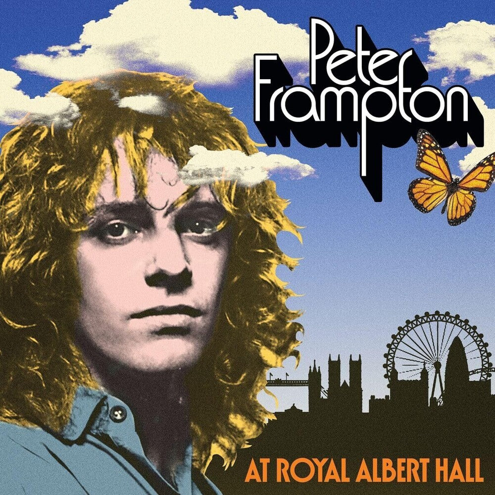 Peter Frampton - Peter Frampton At Royal Albert Hall [CD]
