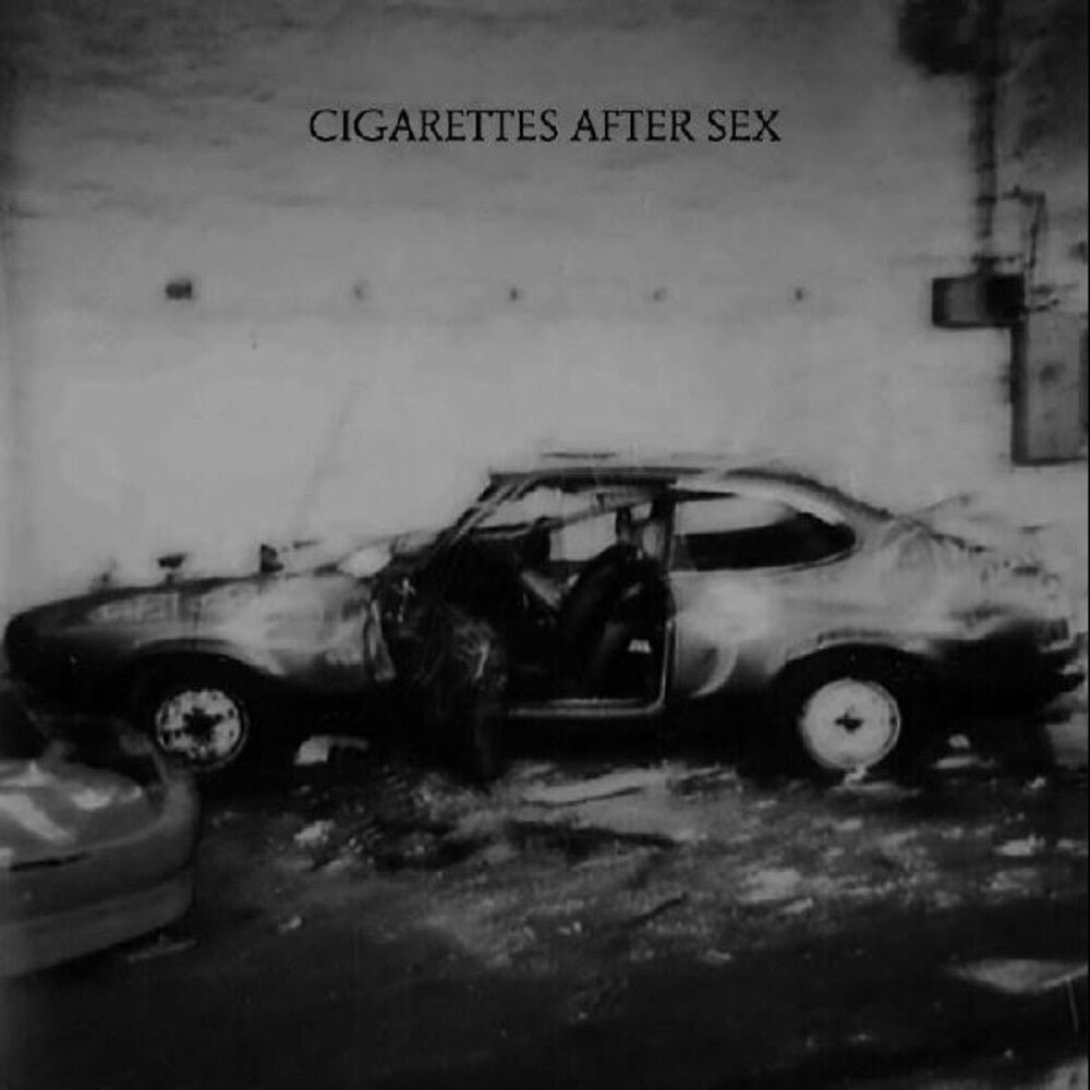 Cigarettes After Sex - Bubblegum / Stop Waiting [LP]
