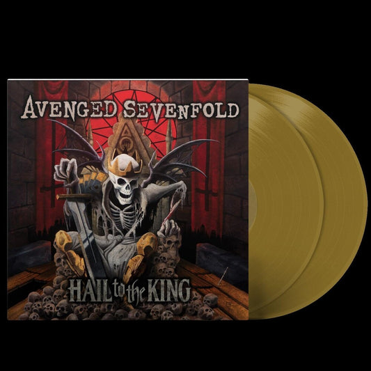 Avenged Sevenfold - Hail To The King [LP]