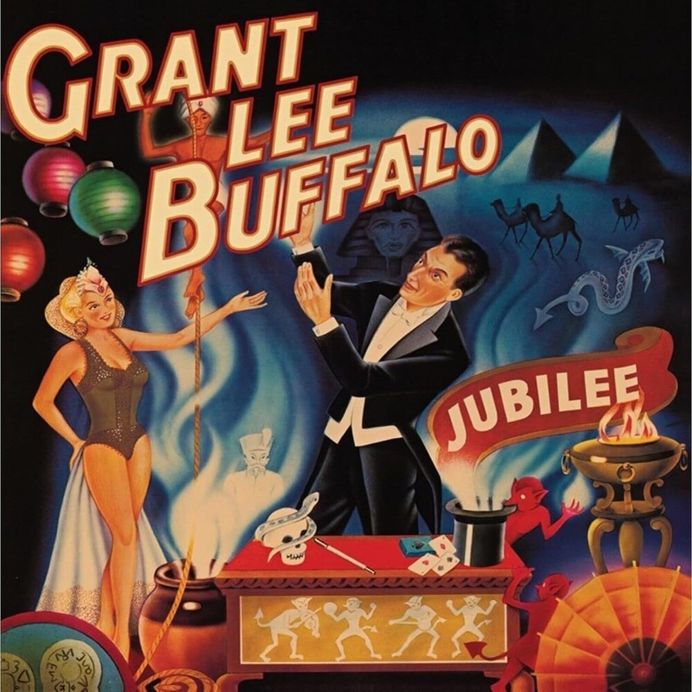 Grant Lee Buffalo - Jubilee (2023 Remaster) [LP]