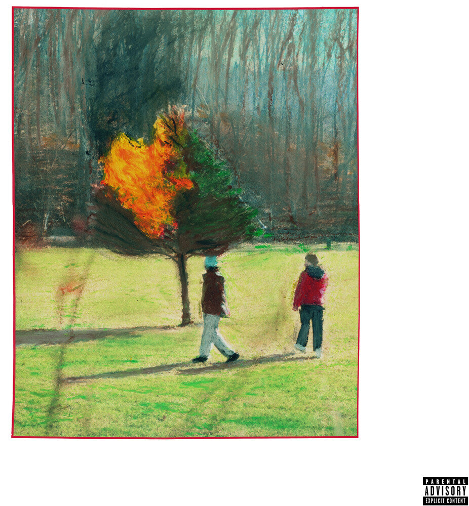 Citizen - Calling the Dogs [Brown LP]