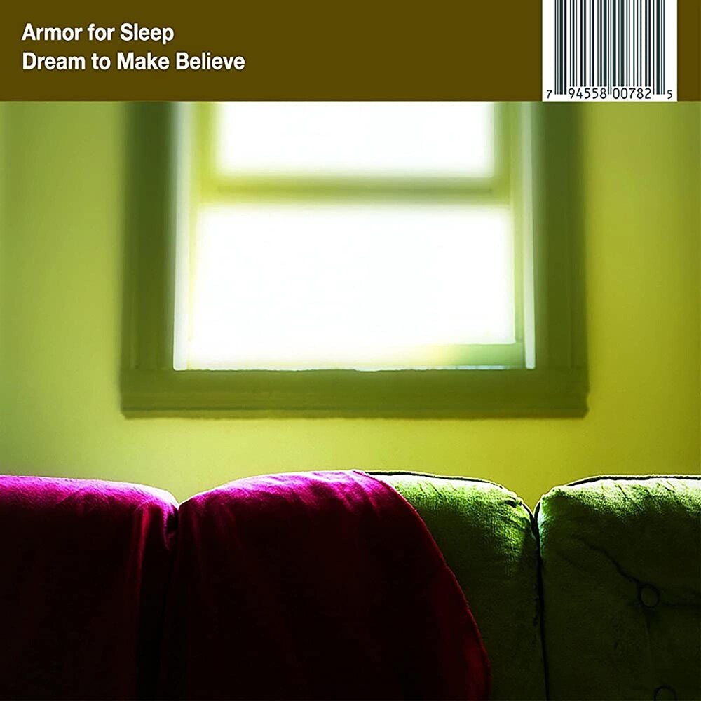 Armor For Sleep - Dream To Make Believe [LP]