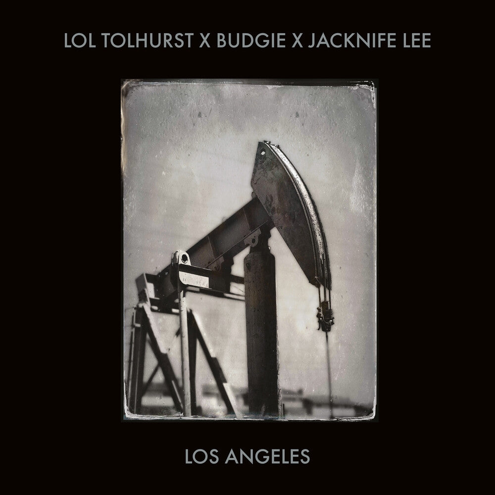 Lol Tolhurst - Los Angeles [Limited Edition]