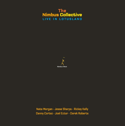 Nimbus Collective - Live In Lotusland (Uk) [LP]