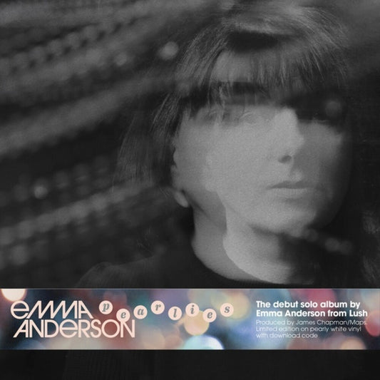 Emma Anderson - Pearlies [CD]