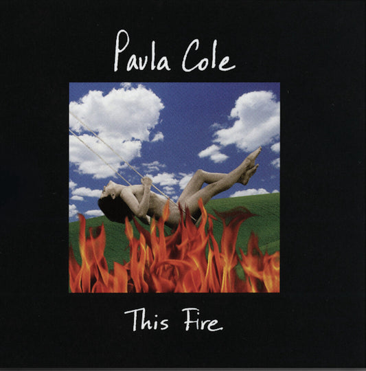 Paula Cole - This Fire [Indie Exclusive Limited Edition Blue Vinyl] (Aniv)